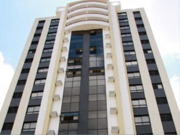 Transamerica Flat The First Sorocaba Eksteriør billede